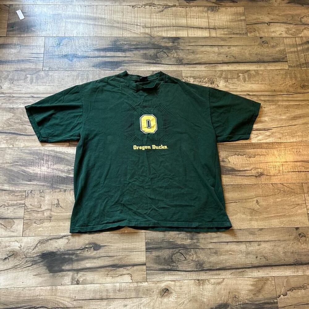 Champs-sports Men's Green T-shirt